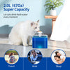 Pet Led Water Fountain Dispenser