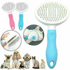 Pet Grooming Brush Comb