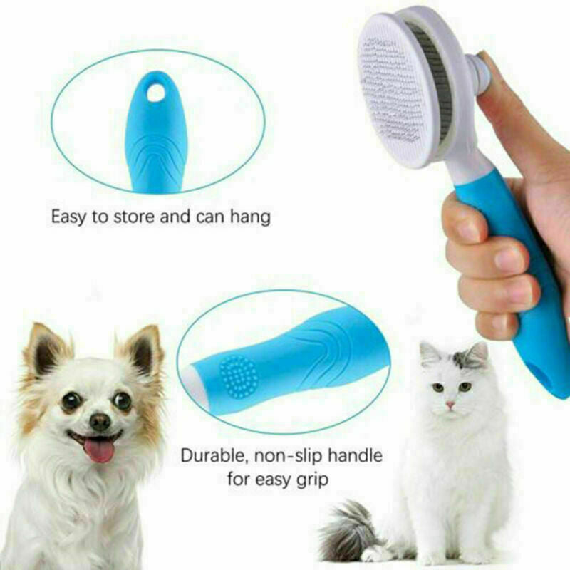 Pet Grooming Brush Comb