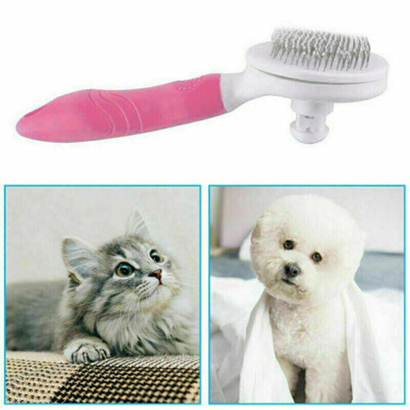 Pet Grooming Brush Comb