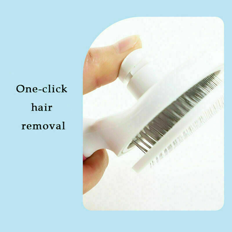 Pet Grooming Brush Comb