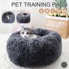 Soft Washable Plush Pet Beds