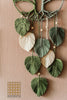 Handmade Wall Décor Leaves