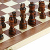 Homemade Wooden Folding Chessboard