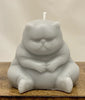 Cat Candle Unique Gift Idea