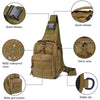 Outdoor Tactical Shoulder Bag