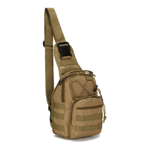 Outdoor Tactical Shoulder Bag