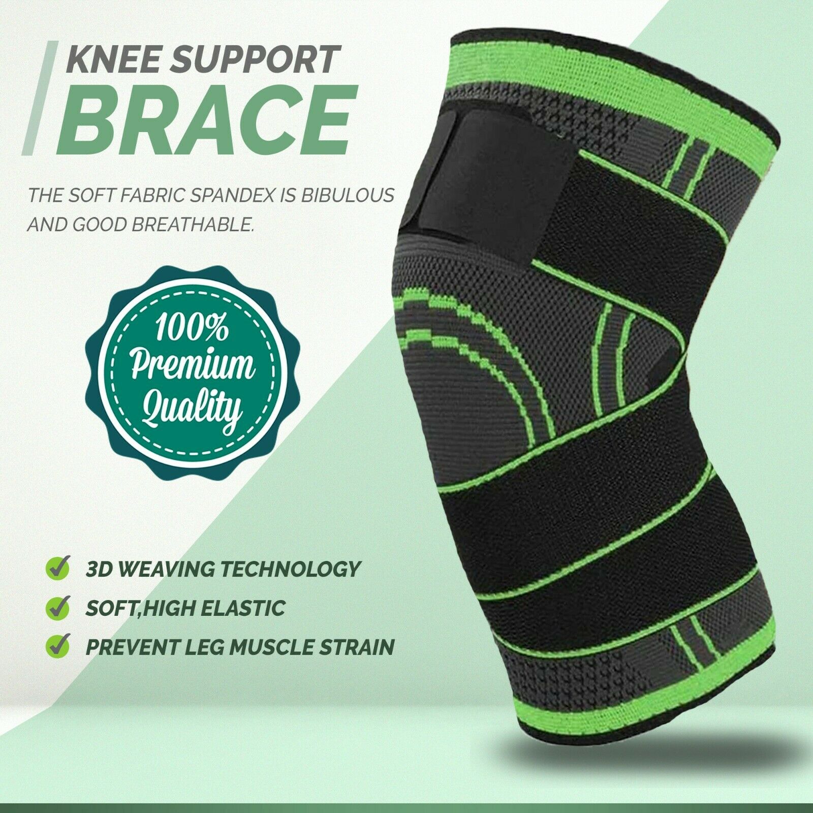 Support Compression Strap Sleeve