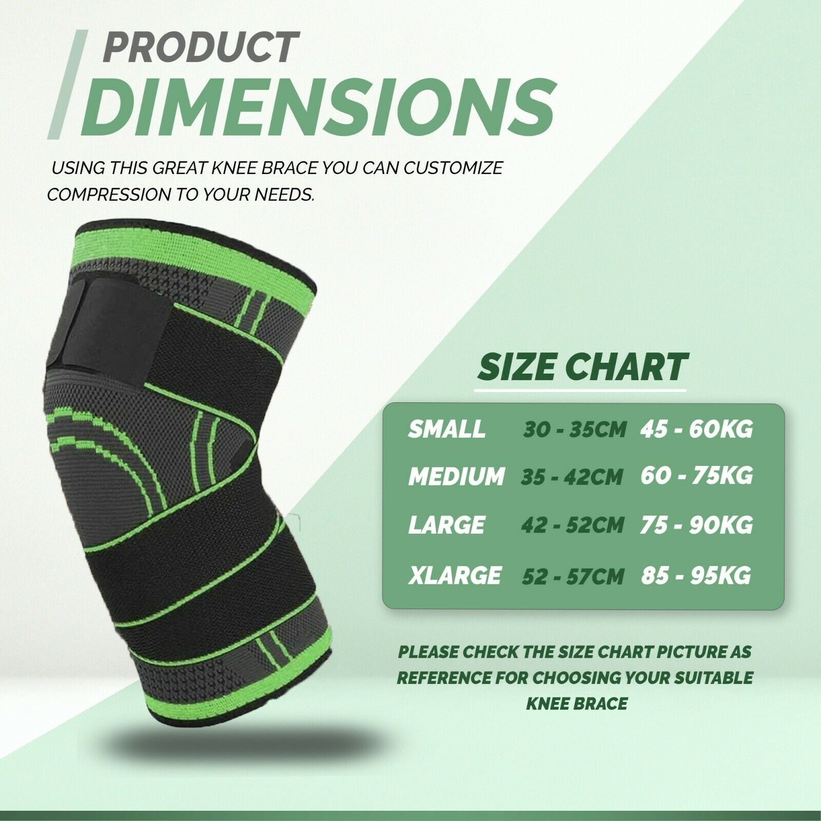 Support Compression Strap Sleeve