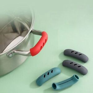 Silicone Pan Handle Covers