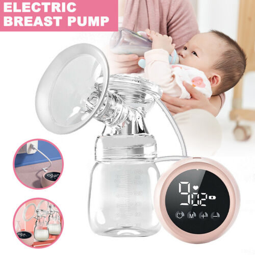 Portable Electric Baby Feeding Breast Pump