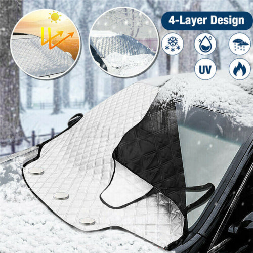 Magnetic Car Windscreen Cover