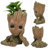 Flowerpot Tree Man Decor Gift