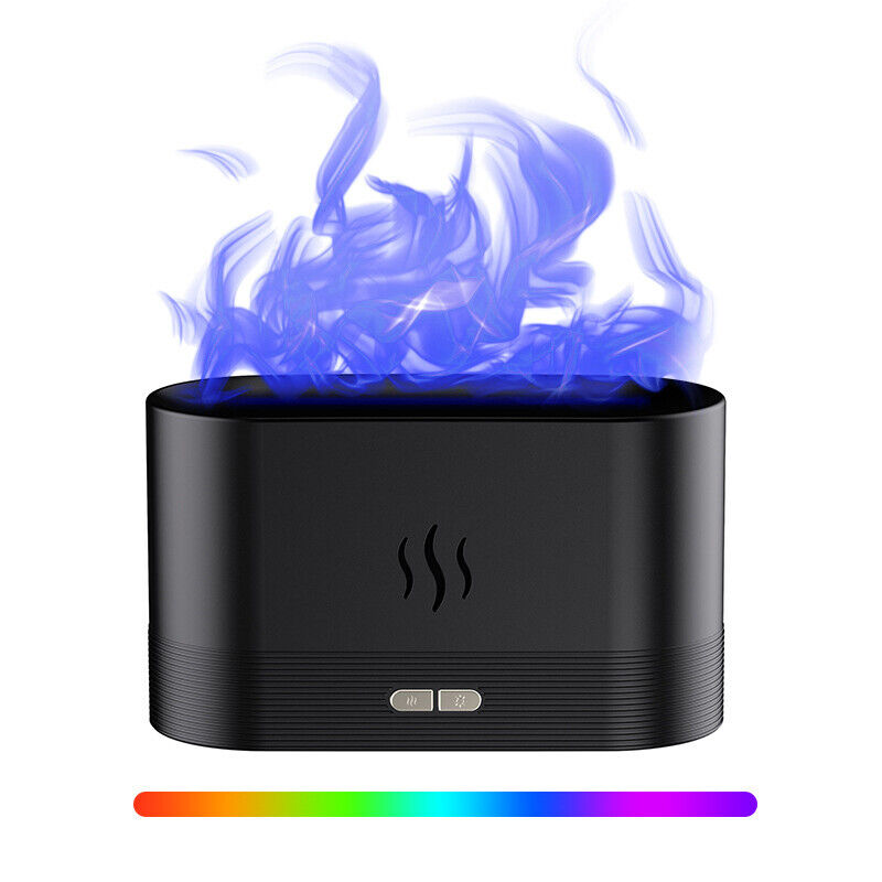 Flame LED Aroma Diffuser