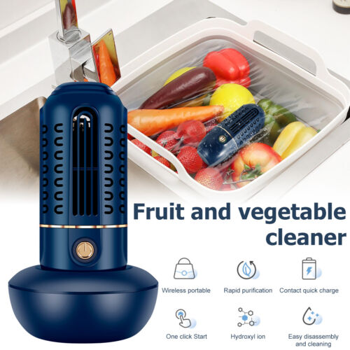 Portable Fruit & Vegetable Purifier