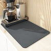 Absorbent Coffee Draining Drying Mat