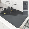 Absorbent Coffee Draining Drying Mat