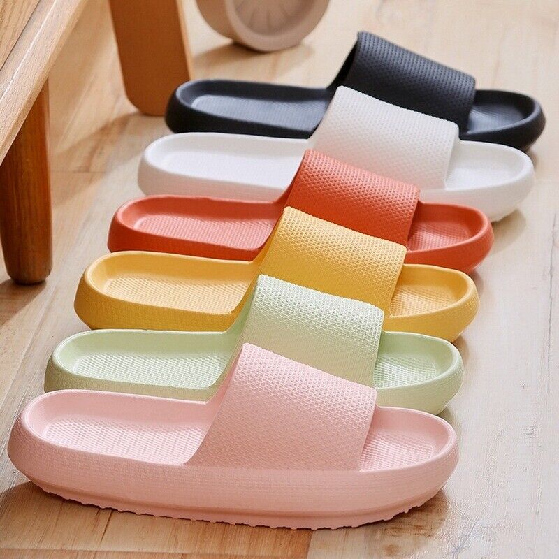 Anti-Slip Ultra-Soft Slippers