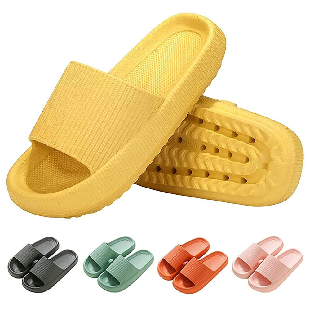 Anti-Slip Ultra-Soft Slippers