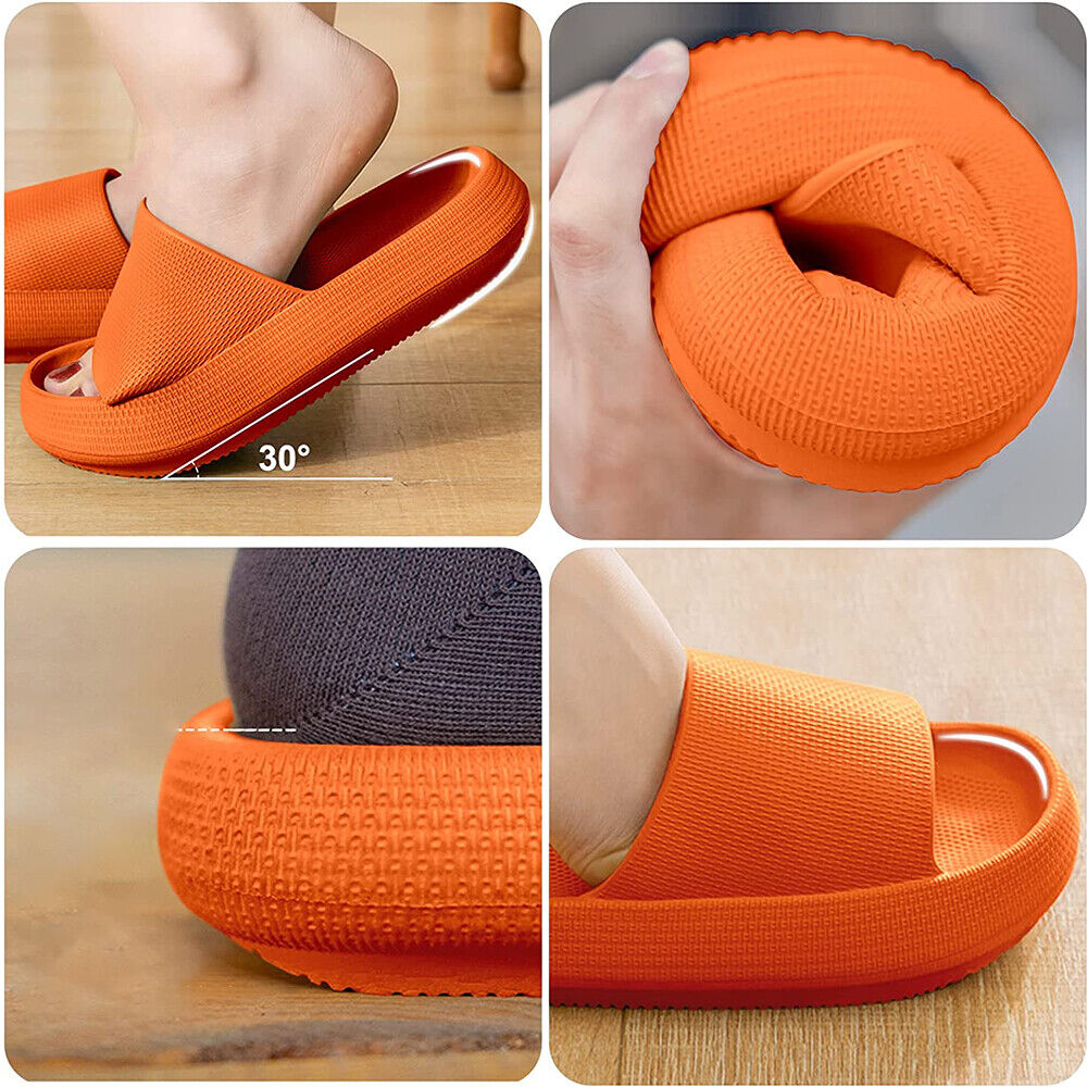 Anti-Slip Ultra-Soft Slippers