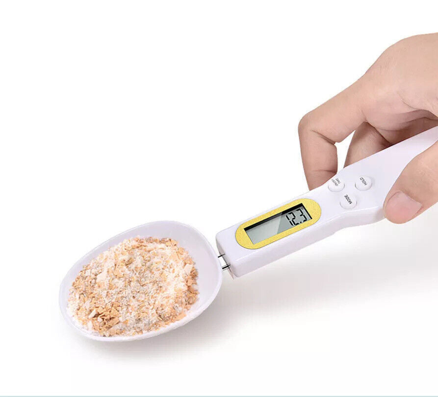 Electronic Digital Scale Spoon