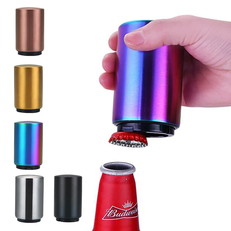 Automatic Bottle Cap Opener