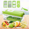 12 in 1 Vegetable Fruit Chopper Cutter