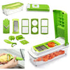 12 in 1 Vegetable Fruit Chopper Cutter