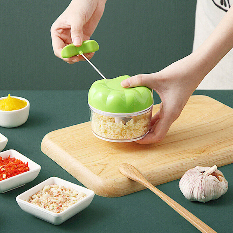 Manual Garlic Grinding Chopper