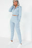 Women's Sports Loungewear Tracksuit