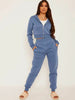 Women's Sports Loungewear Tracksuit