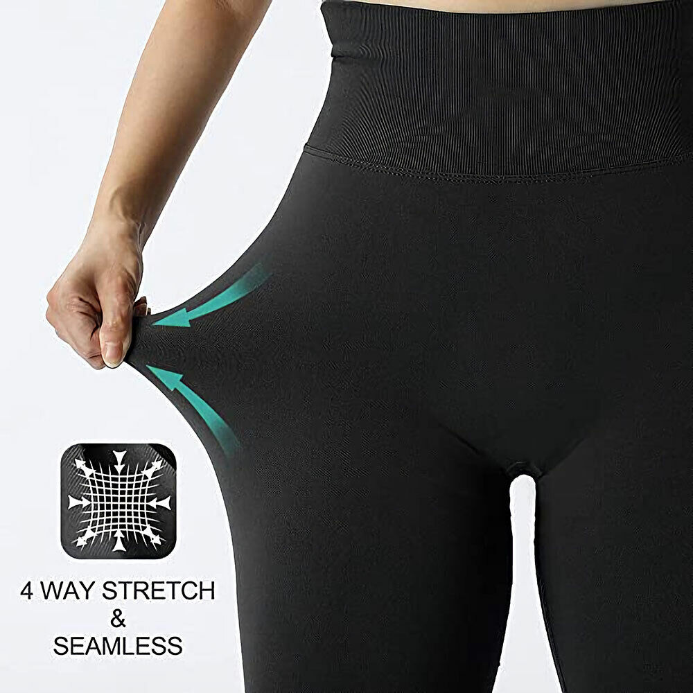 Women Gym Leggings Yoga Pants