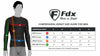 FDX Compression Armour Base Shirts