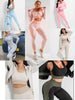 Women Sportswear Yoga Set