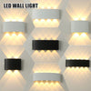 Modern LED Up Down Wall Lights